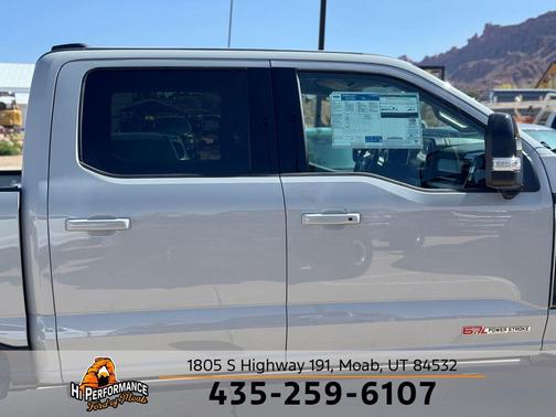 2026 Ford F-350 Lariat