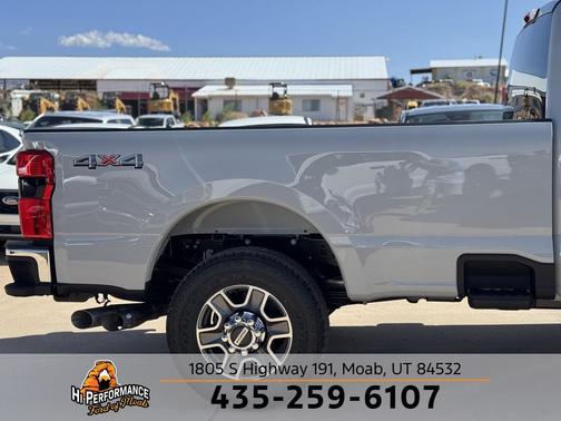 2026 Ford F-350 Lariat