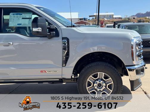 2026 Ford F-350 Lariat