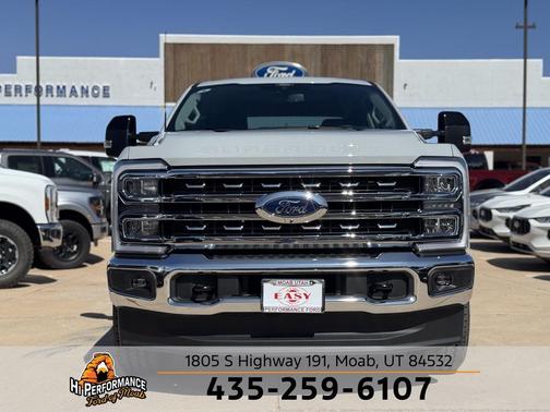 2026 Ford F-350 Lariat