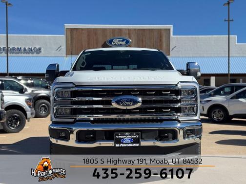 2026 Ford F-250 King Ranch