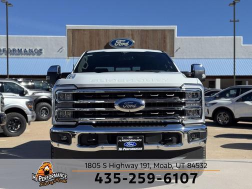 2026 Ford F-250 King Ranch