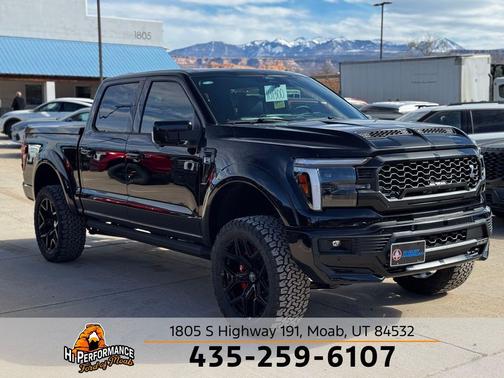 2025 Ford F-150 Lariat