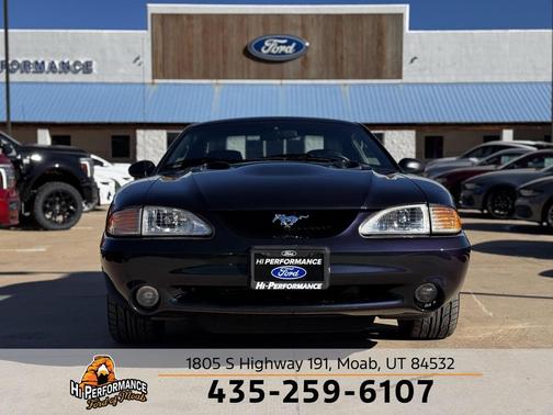 1996 Ford Mustang Cobra