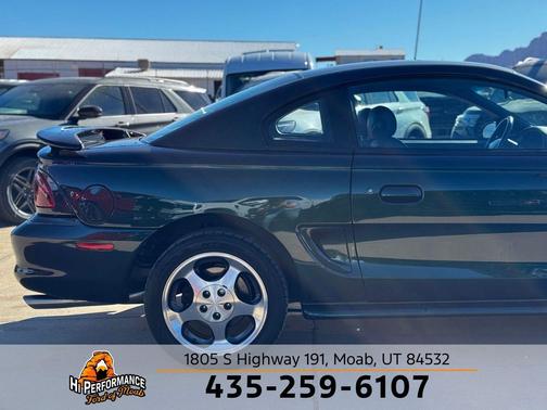 1996 Ford Mustang Cobra