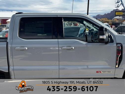 2026 Ford F-250 Lariat