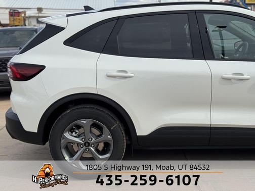 2025 Ford Escape ST-Line