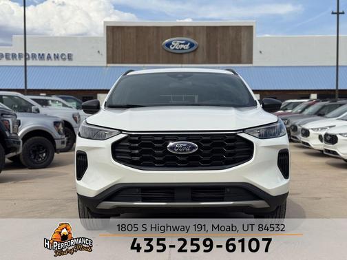 2025 Ford Escape ST-Line