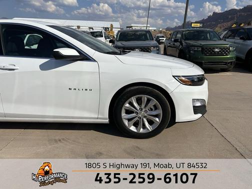 2023 Chevrolet Malibu FWD 1LT