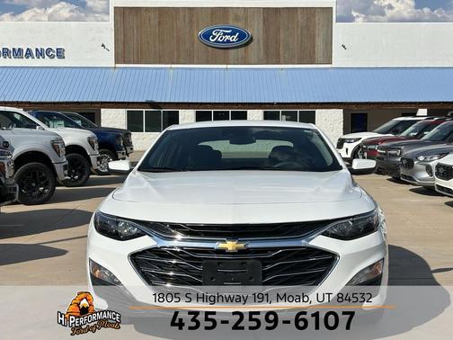 2023 Chevrolet Malibu FWD 1LT