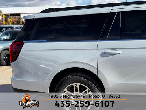 2026 Ford Expedition Max Active 4x4