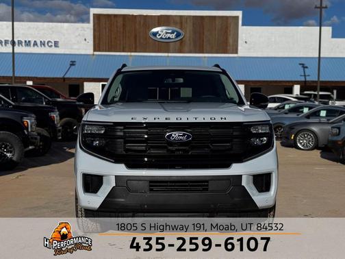 2026 Ford Expedition Max Active 4x4