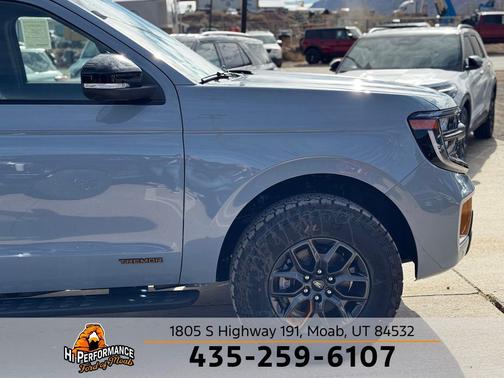 2026 Ford Expedition Tremor