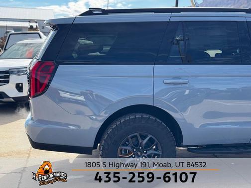 2026 Ford Expedition Tremor