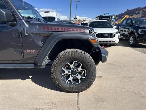 2021 Jeep Wrangler Rubicon