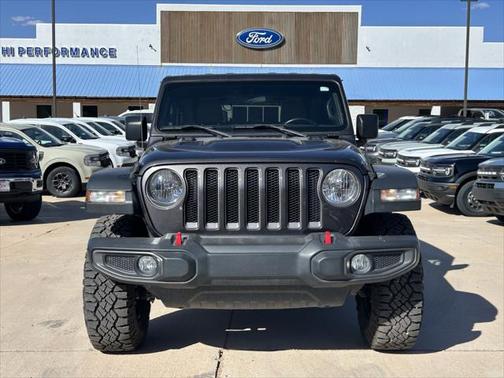 2021 Jeep Wrangler Rubicon
