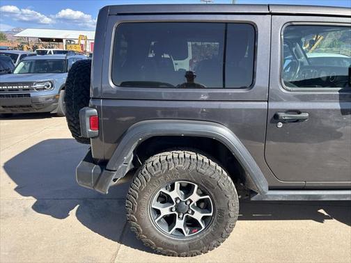 2021 Jeep Wrangler Rubicon
