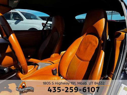 Black 2006 Porsche 911 911 Carrera Cabriolet