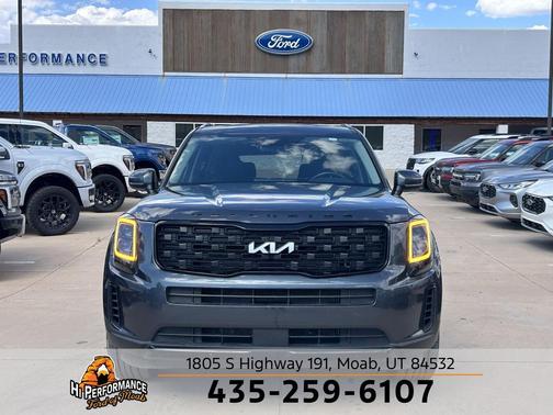 2022 Kia Telluride EX
