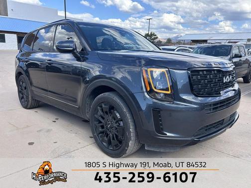 2022 Kia Telluride EX
