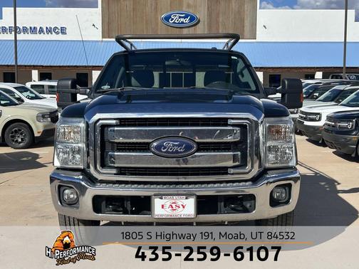2012 Ford F-350 XLT