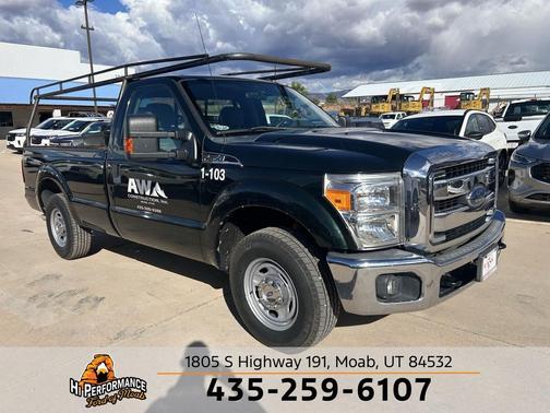 2012 Ford F-350 XLT