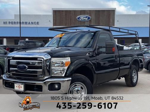 2012 Ford F-350 XLT