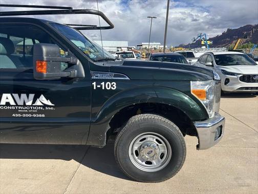 2012 Ford F-350 XLT