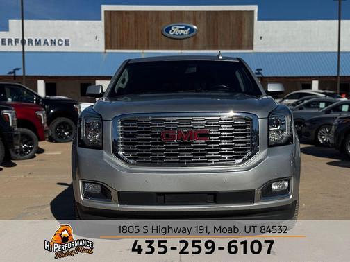 2020 GMC Yukon Denali