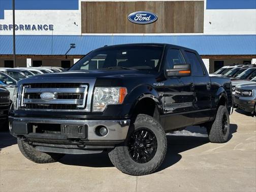2013 Ford F-150 XLT