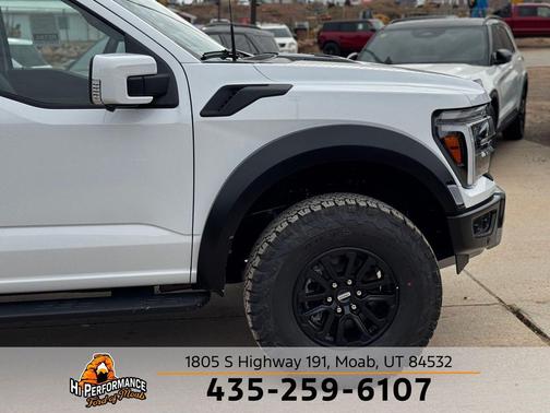 2026 Ford F-150 Raptor