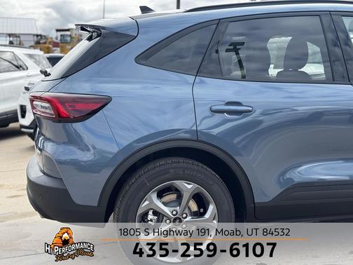 2026 Ford Escape ST-Line