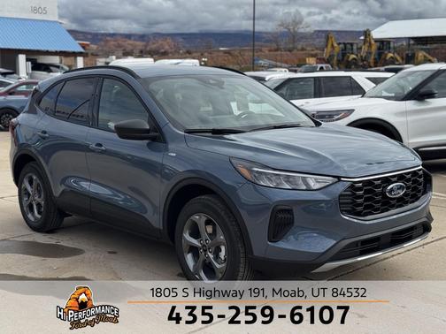 2026 Ford Escape ST-Line