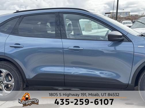 2026 Ford Escape ST-Line