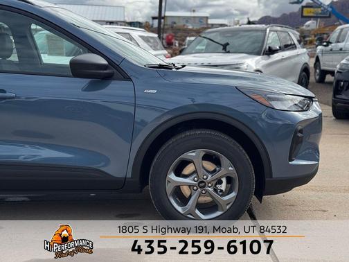 2026 Ford Escape ST-Line