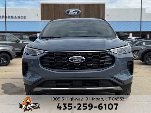 2026 Ford Escape ST-Line