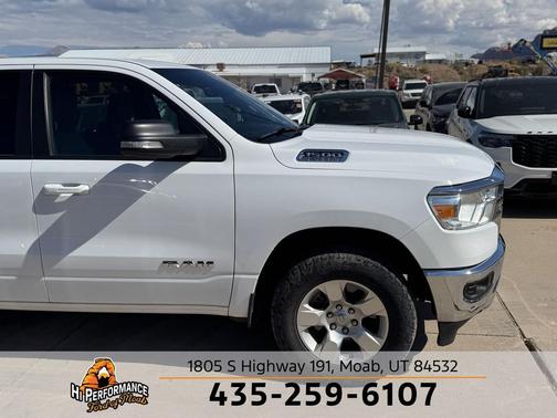 2021 RAM 1500 Big Horn/Lone Star