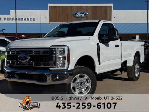 2026 Ford F-350 XLT