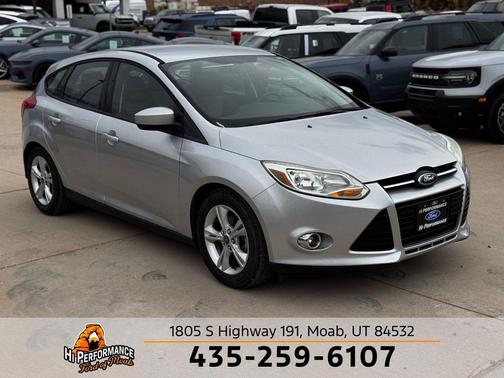 2012 Ford Focus SE