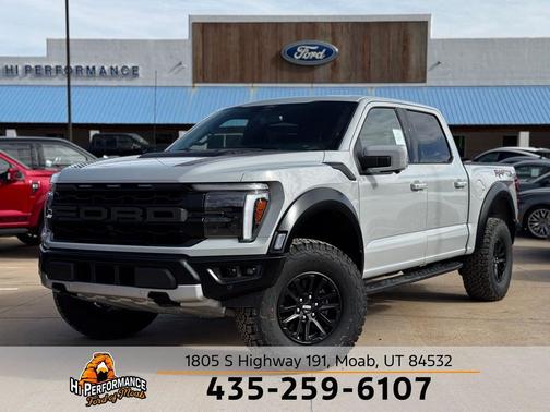 2026 Ford F-150 Raptor