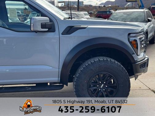 2026 Ford F-150 Raptor