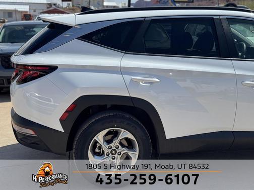 2024 Hyundai TUCSON SEL