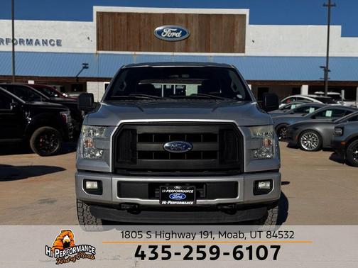 2015 Ford F-150 XL