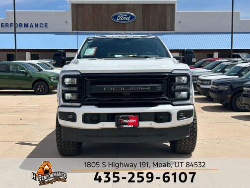 2025 Ford F-250 Lariat