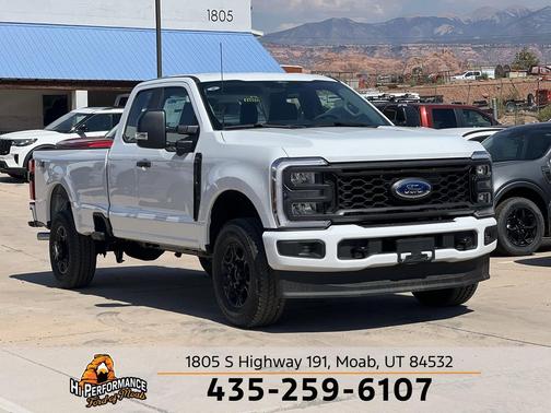 2025 Ford F-350 XL