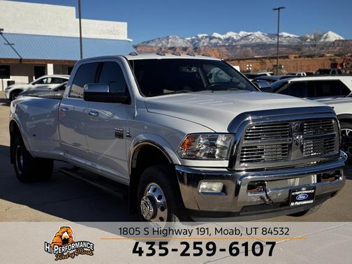 2011 Dodge Ram 3500 Laramie