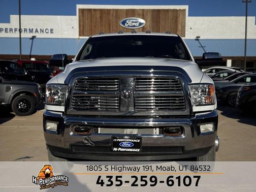 2011 Dodge Ram 3500 Laramie