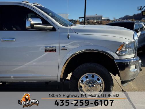 2011 Dodge Ram 3500 Laramie