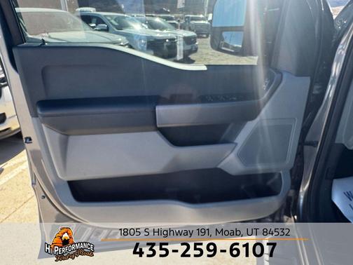 CARBONIZED GRAY 2025 Ford F-350 XL