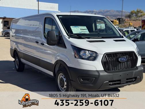 2025 Ford Transit-150 Base
